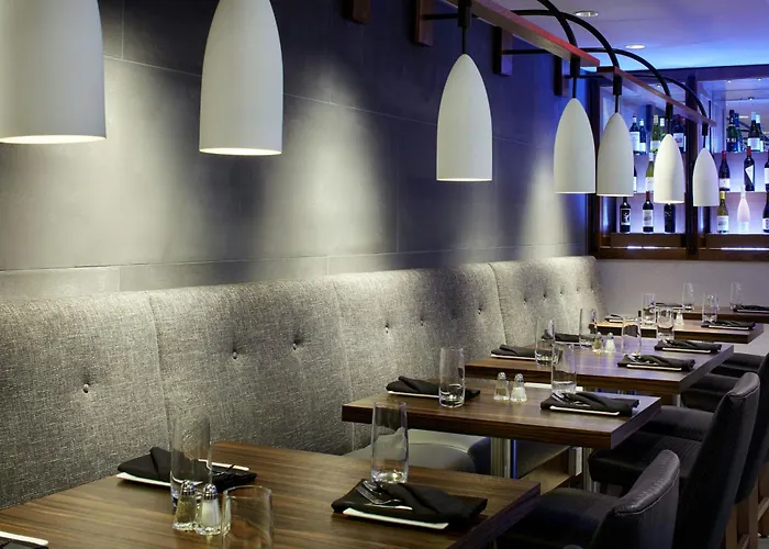 Marriott Birmingham Grandview Hotel Acton