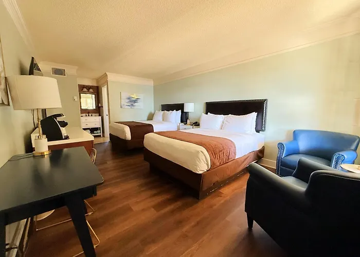 Bayfront Inn St. Augustine