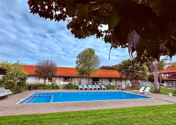 Airport Gold Star Motel Auckland