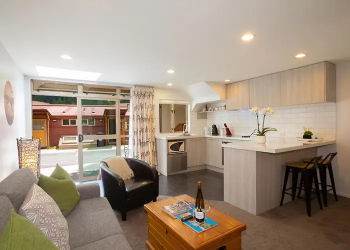 Cranbury Court Apartments Queenstown
