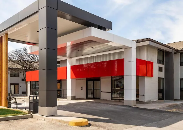 Comfort Inn West Ottawa