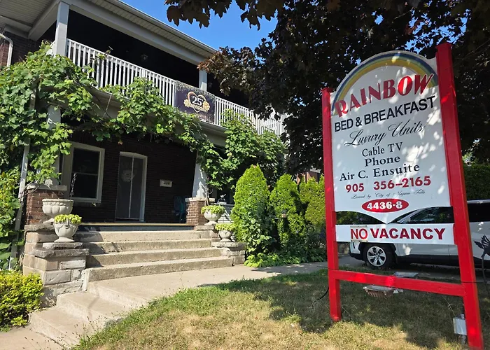 Rainbow Bed & Breakfast Niagara Falls