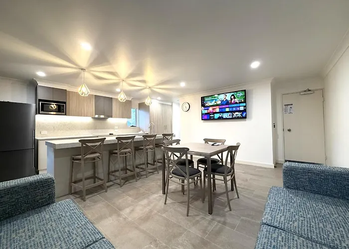 Southport Motel & Apartments Gold Coast