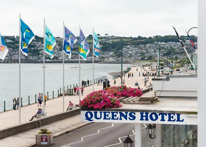 The Queens Hotel Penzance