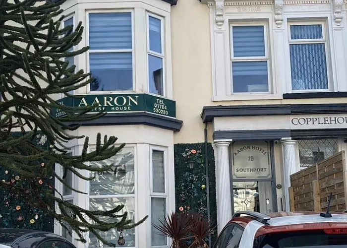 Aaron Hotel Southport