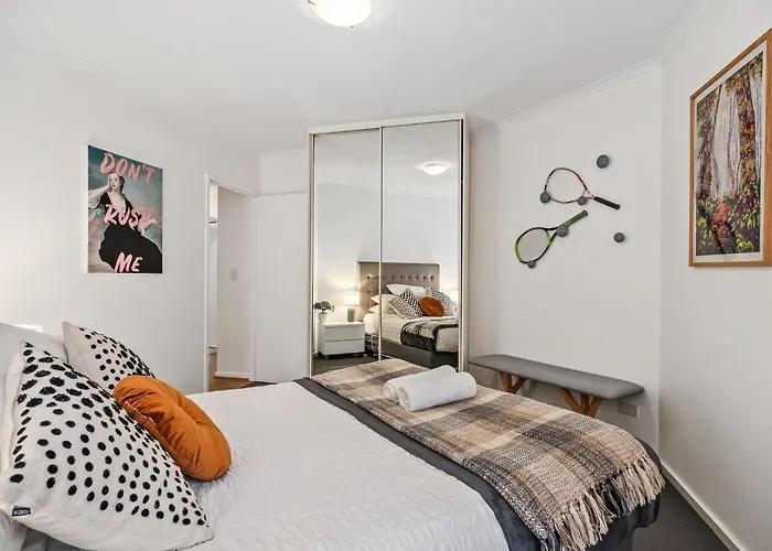 Carrington Views - 3 Bedrooms - Cbd - Parking Adelaide