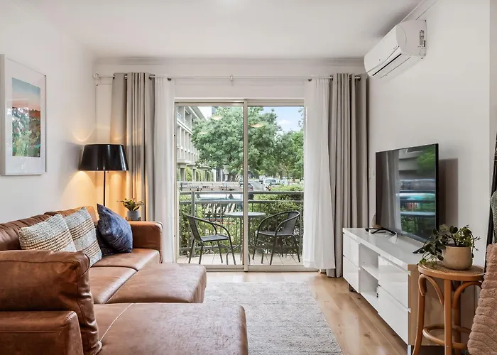 Carrington Views - 3 Bedrooms - Cbd - Parking Adelaide