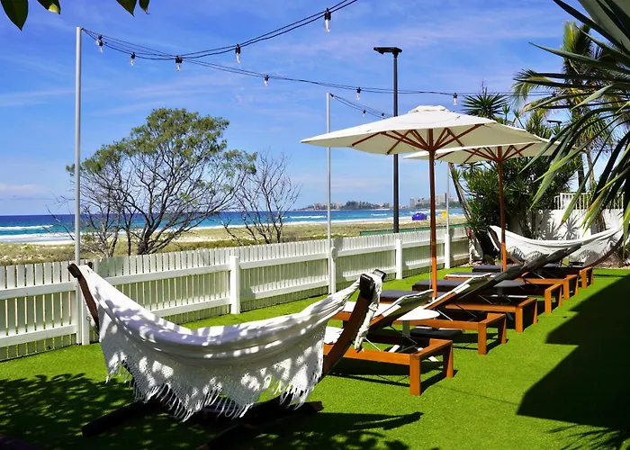 Tessa'S On The Beach Gold Coast