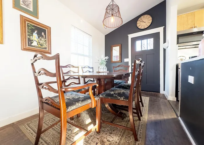 3Br Xl Bath 5 Min To Downtown Large Gated Parking Villa San Antonio