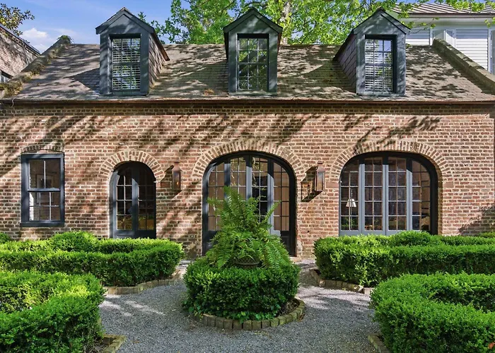Gibbon House At Casa Zoe Villa Charleston