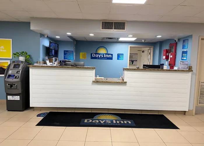 Days Inn By Wyndham Jacksonville Airport