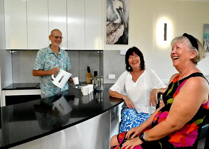 Waterfront Terraces Aparthotel Cairns