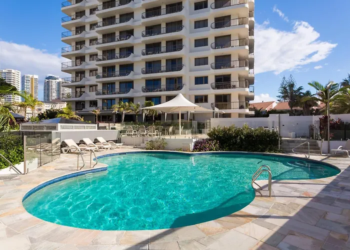 Ocean Royale Aparthotel Gold Coast