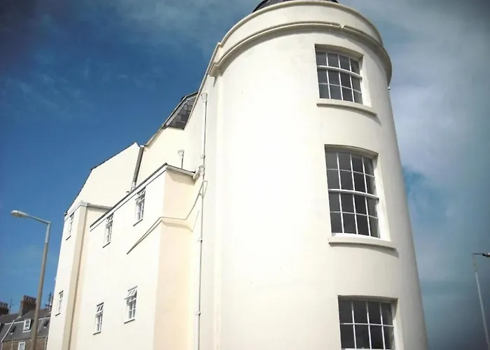 The Roundhouse Hotel Weymouth
