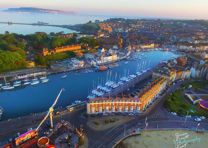 The Roundhouse Hotel Weymouth