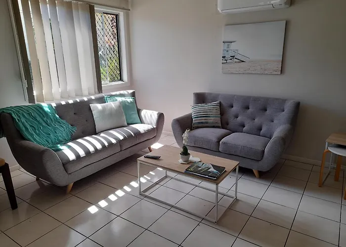 Airlie Apartments Airlie Beach