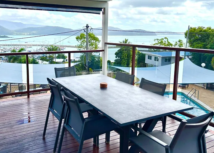 Airlie Apartments Airlie Beach