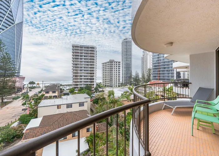 Warringa Surf Holiday Apartments Gold Coast