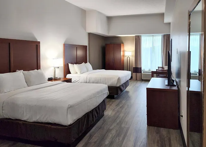 Comfort Suites Baymeadows Near Butler Blvd Jacksonville