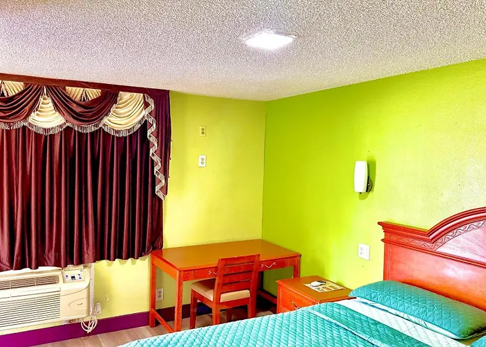 A Fisher'S Inn Motel Las Vegas
