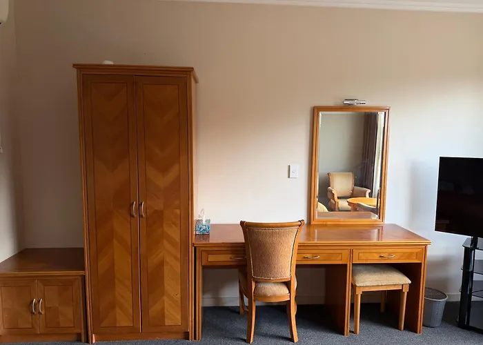 Albany Rosedale Motel Auckland