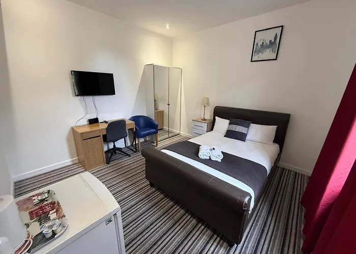 Surrey Quays House Hotel London