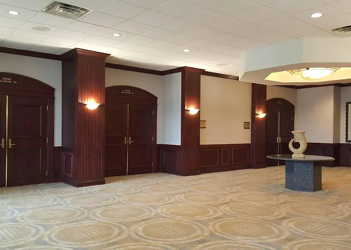 Radisson Hotel & Conference Centre Edmonton