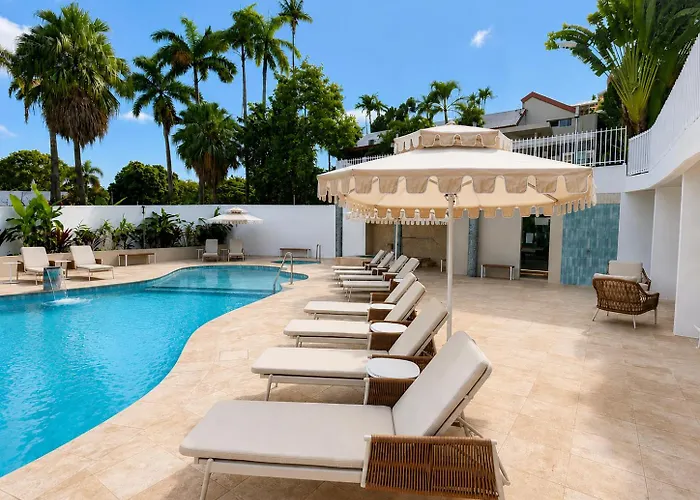 Club Tropical Resort - Official Onsite Reception & Check In Port Douglas