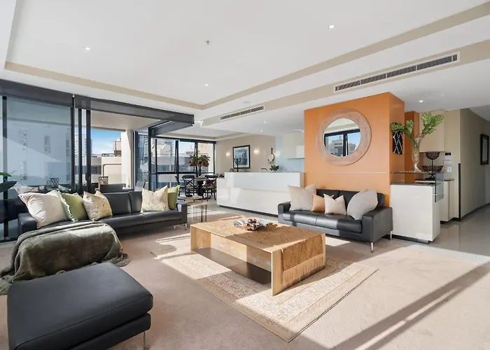 Aria Apartments Gold Coast