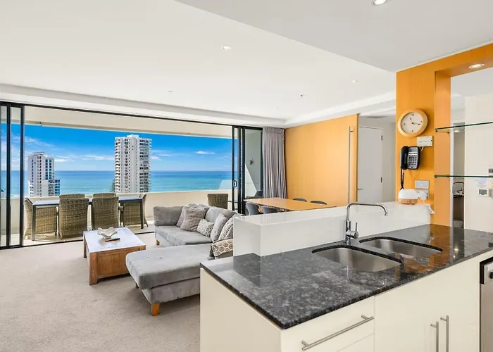 Aria Apartments Gold Coast