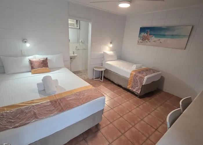 Sunburst Motel Gold Coast