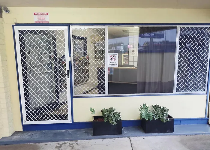 Sunburst Motel Gold Coast