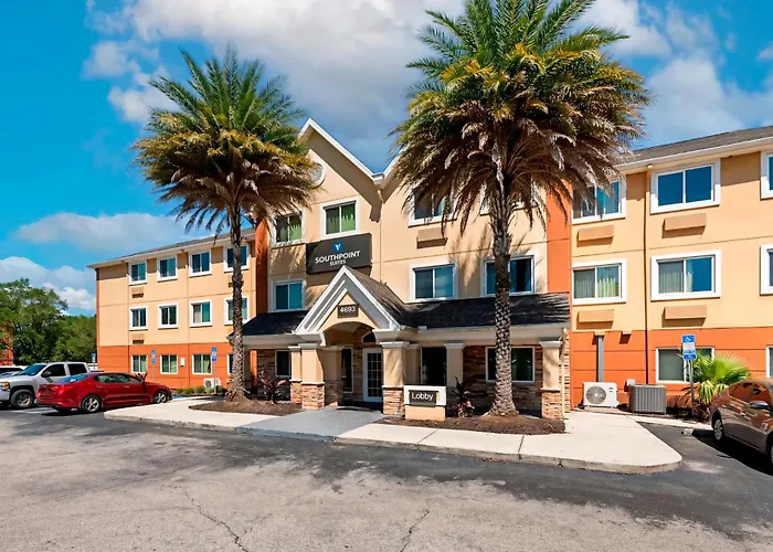Extended Stay America Select Suites - Jacksonville Salisbury Rd Southpoint