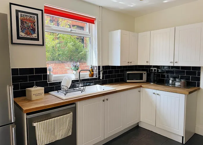 Spacious Victorian Townhouse With Cathedral Views Lincoln