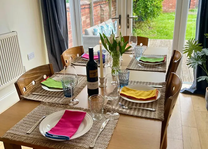 Spacious Victorian Townhouse With Cathedral Views Lincoln