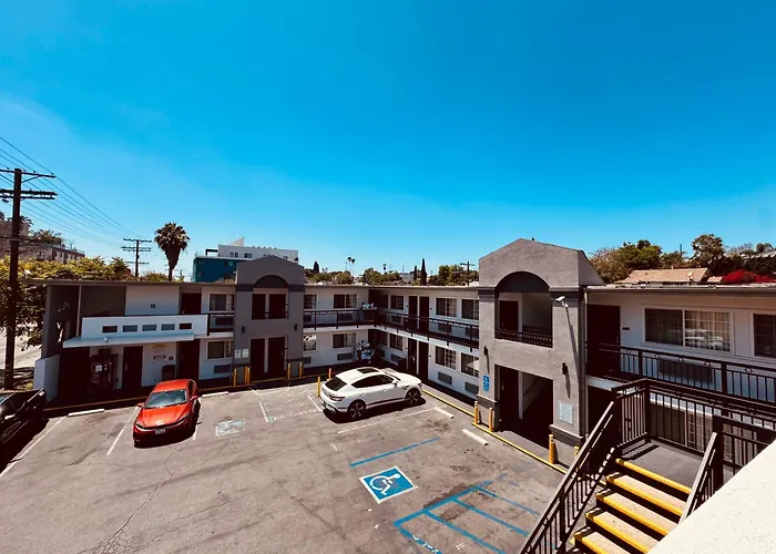 The Lexmar - Dodger Stadium-Convention Center Los Angeles