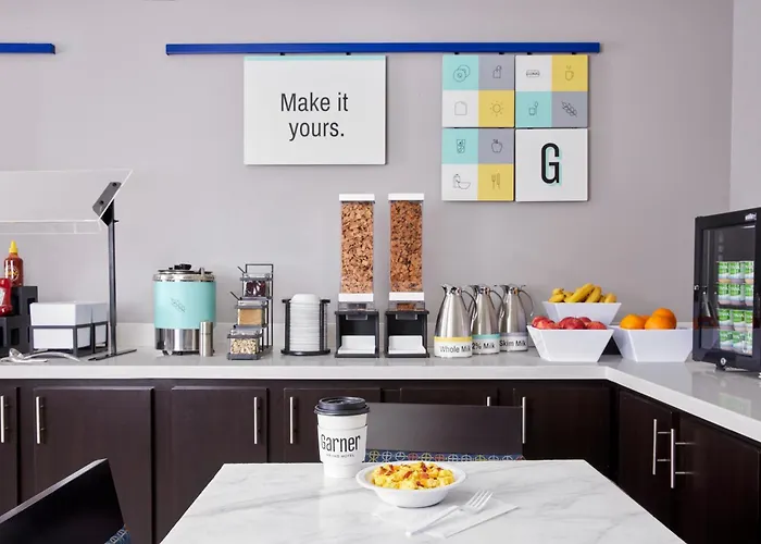 Garner Hotel Houston - Westchase By Ihg