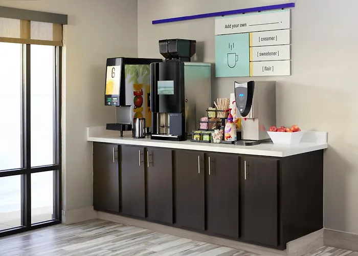 Garner Hotel Houston - Westchase By Ihg