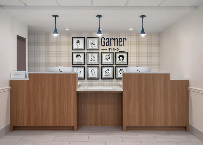 Garner Hotel Houston - Westchase By Ihg