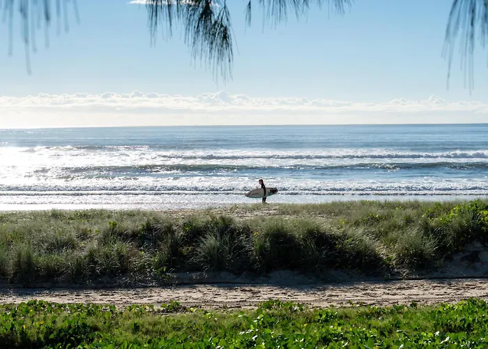 Swell Resort Burleigh Heads Gold Coast