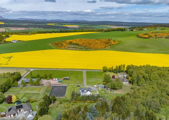 Drumlochy B&B Inverness