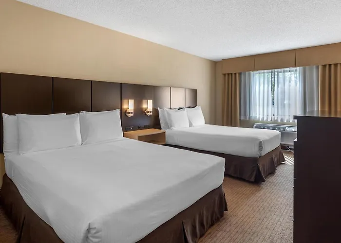Best Western Seattle Airport Hotel SeaTac