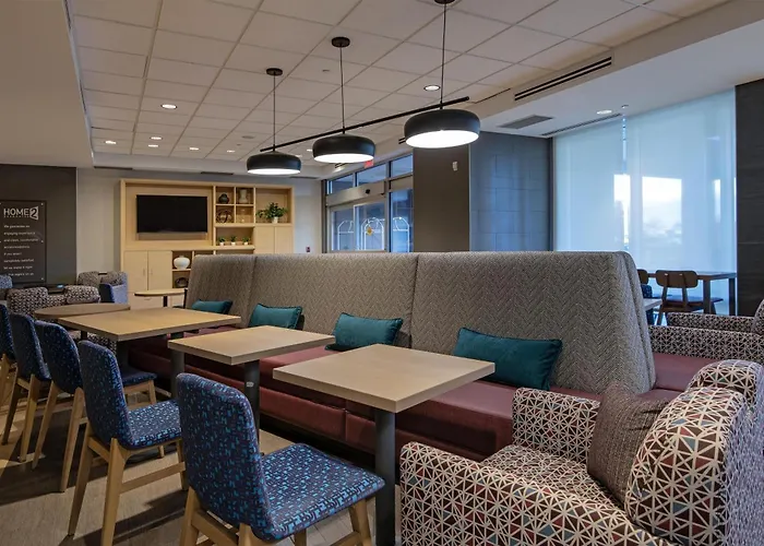 Home2 Suites By Hilton West Edmonton