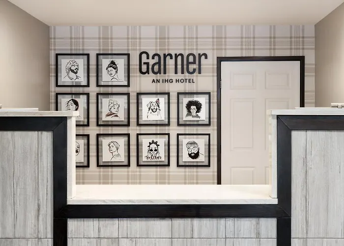 Garner Hotel Houston - Westheimer By Ihg