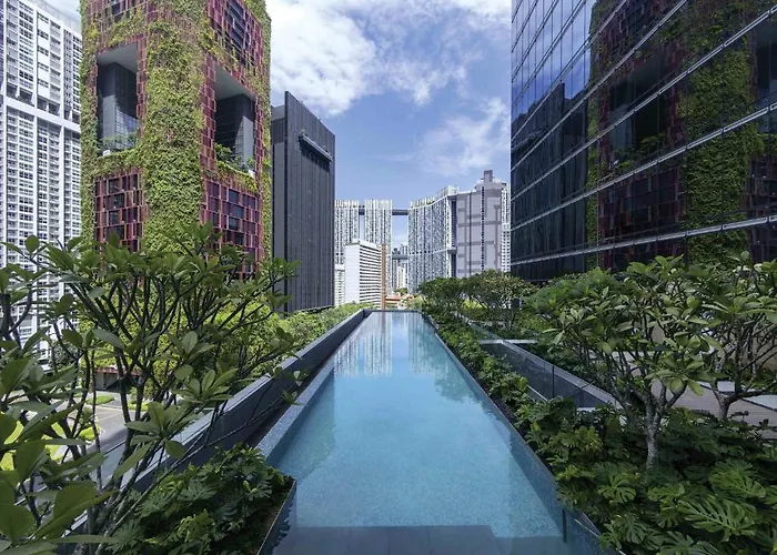 Sofitel Singapore City Centre