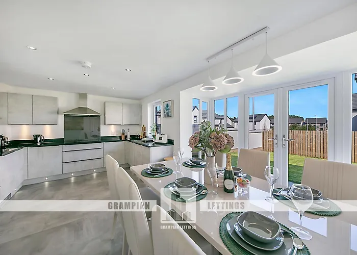 Fern Place Villa - Grampian Lettings Ltd Aberdeen