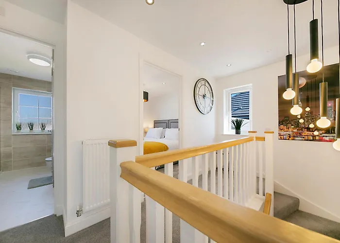Fern Place Villa - Grampian Lettings Ltd Aberdeen
