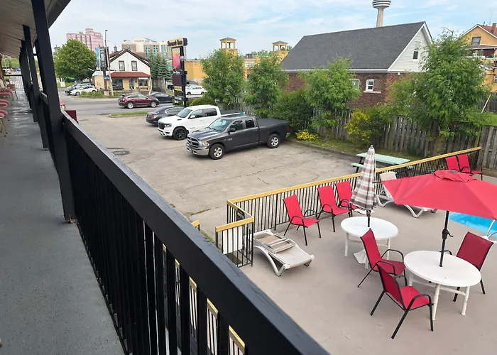 Sunset Inn Niagara Falls