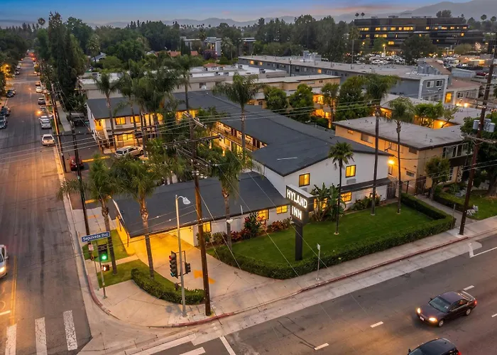Hyland Inn Van Nuys Los Angeles