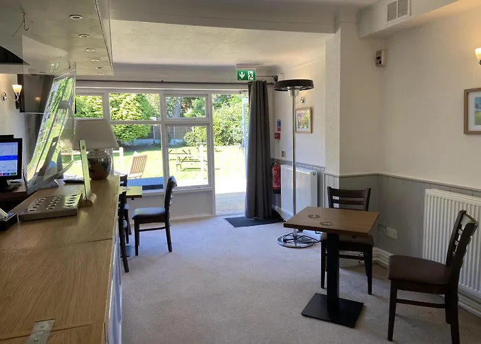 Old Farm Hotel Birmingham